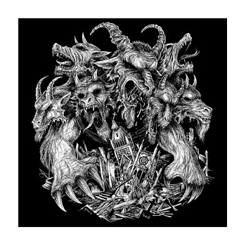 Demoncy "Faustian Dawn" Gatefold 12``LP